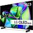 LG 42" OLED TV OLED42C35 (2023)