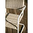 Pescara havestol - Sandy grey