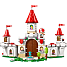 LEGO Super Mario Kamp mod Roy ved Peach's Slot 71435