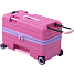 Rider børnetrolley - pink