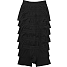 Marathon teen 7-pak boxershorts str. 10-12 år - sort