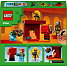 LEGO Minecraft Nether-lavakampen 21266