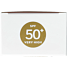 Ansigtscreme m. SPF50+