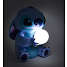 Stitch bordlampe - blå