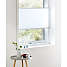 DEBEL Flex Plisségardin 90 x 130 cm - hvid