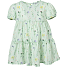 VRS baby kjole str. 92 - lime
