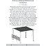 Bar multi pergola matterhorn - 3 meter