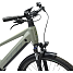 SCO Premium E-Perform  elcykel 9 gear 28" 17,94H - lysegrå