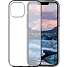 Dbramante Greenland iPhone 12/12 Pro cover - gennemsigtig