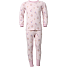 808 pyjamas str. 2 år - pink