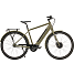 SCO Premium E-Intube herre elcykel 8 gear 28" 11AH 2025 - grå