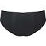Sloggi dame 2-pak hipster micro str. M - sort