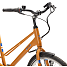 SCO Premium E-Metropolis dame elcykel 8 gear 28" 15AH 2025 - abrikos