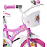 Børnecykel 16" Barbie