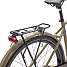 SCO Premium E-Intube herre elcykel 8 gear 28" 11AH 2025 - grå
