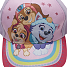 Paw Patrol børne kasket str. 52 - lyserød