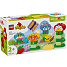 LEGO DUPLO By Kreativ have og blomster 10444