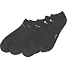 Kappa 5-pak footies str. 43/46 - sort