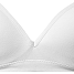 VRS teen bralette str. A65  - hvid