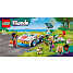 LEGO Friends Elbil og ladestander 42609