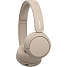 Sony WHCH520C headset - beige