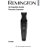 Remington PG3000 E51 G3 trimmersæt