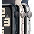 Apple Watch SE (2023) 40 mm GPS S/M - Midnight Band