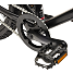 SCO Extreme børnecykel 7 gear 24" 2025 - mat sort