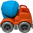 Spinout cement lastbil