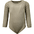 VRS baby body str. 92 - brun