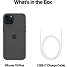 iPhone 15 Plus 128GB - Black