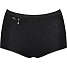 Sloggi dame 3-pak maxi perle str. 38 - sort