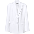 VRS teen blazer str. 152 - hvid