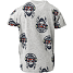 VRS børne T-shirt str. 122/128 - grå