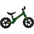 SCO løbecykel - mørkegrøn