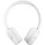 JBL TUNE 510BT hovedtelefoner med mikrofon - hvid