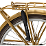 SCO Classic dame shopper 7 gear 26" 2024 - Mokka