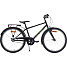 Puch Comet drenge juniorcykel 3 gear 24" 2024 - sort