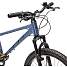 SCO Extreme børnecykel 7 gear 24" 2025 - blå