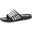 VRS unisex badesandal str. 40 - sort