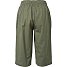 VRS dame capribukser str. 2XL - oliven