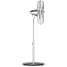 Stadler Form Charly ventilator stål Ø:40 cm