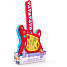 Fao Schwarz  interactive guitar med whammy bar