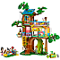 LEGO Friends Venskabs-trætophus og krea-område 42652