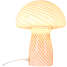 Jenny mushroom bordlampe - lyserød