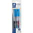 Staedtler Stick kuglepen 6 stk. - flere farver