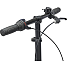 SCO foldecykel 3 gear 20" 2024 - sort
