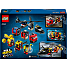 LEGO City Remix – helikopter, brandbil og ubåd 60462
