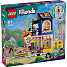 LEGO Friends Vintage modebutik 42614