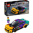 LEGO Speed Champions NASCAR Next Gen Chevrolet Camaro ZL1 76935